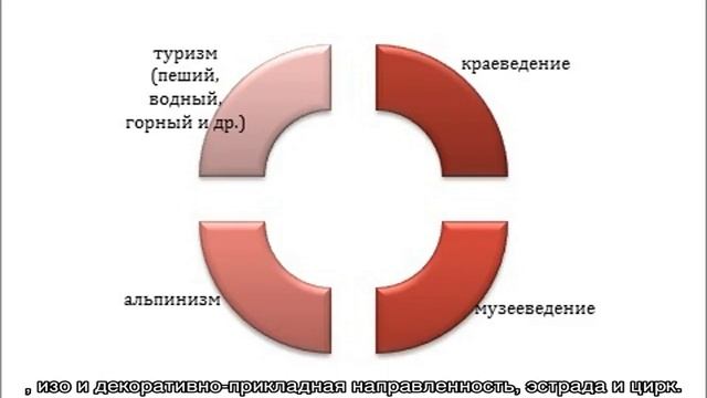 Направленности программ дополнительного образования детей смотреть онлайн