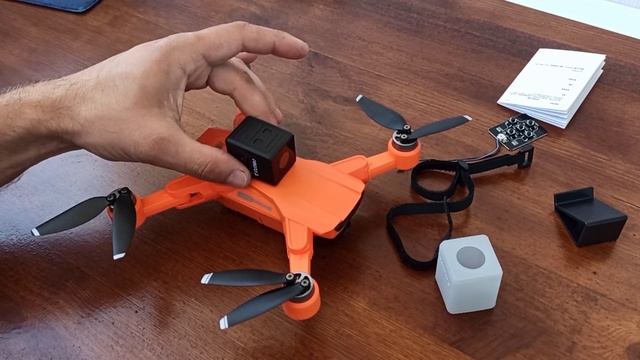 FIREFLY 2 мини камера для дрона смотреть онлайн