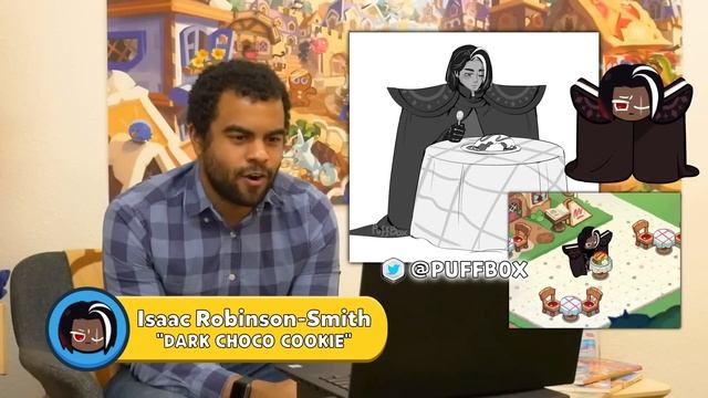 We made our Voice Actors React to YOUR Fan Art (Pt. 2)! смотреть онлайн