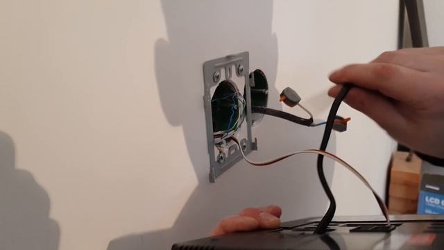 Установка домофона. Правильная установка видеодомофона.