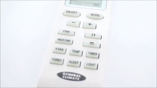 Кондиционеры General Climate серии Africa Inverter смотреть онлайн