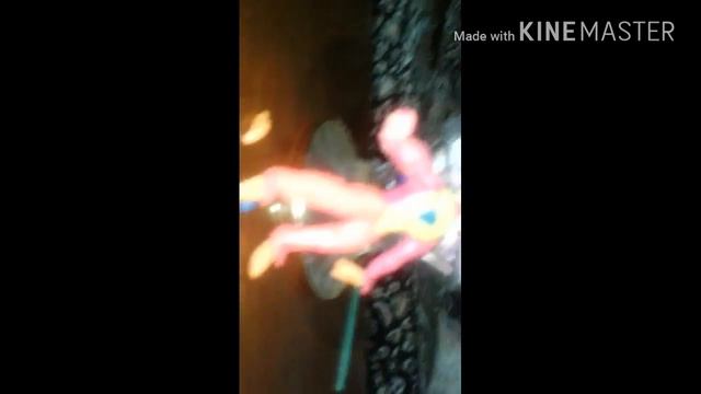 Железный человек из пластилина обзор смотреть онлайн
