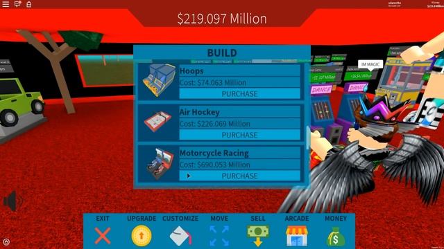 Roblox Arcade Tycoon - Fnaf Sister Location Open For Business смотреть онлайн