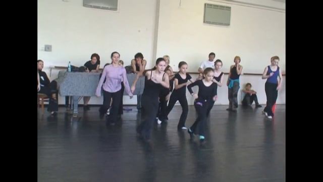 Стилизация русского народного танца для детей от 13 лет.Ольга Вернигора, Барнаул смотреть онлайн