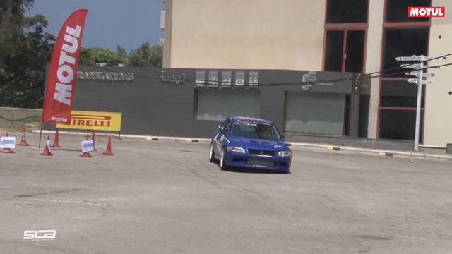600 HP+ Built Mitsubishi Lancer Evolution VII | In Tight City Streets | LSTC 2023 смотреть онлайн