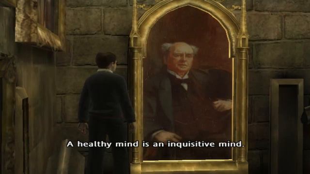 Harry Potter and the Order of the Phoenix Free Roam смотреть онлайн