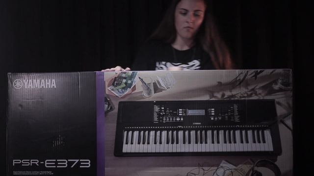 COMPARAÇÃO YPT 370 VS PSR-E373 | UNBOXING + REVIEW | ÓTIMO CUSTO BENEFÍCIO