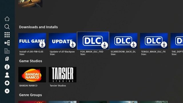 GameBato Store - Install Games Directly On PS4 | New PS4 Store смотреть онлайн
