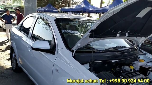 AVTOKRIDET NARXLARI + NEXIA 3 NARXLARI TOSHKENT смотреть онлайн