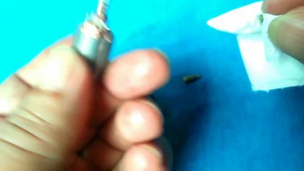 Vintage T9 Trimmer: Motor Disassembling, Maintenance And Testing