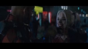 КЛИП НА ОТРЯД САМОУБИЙЦ