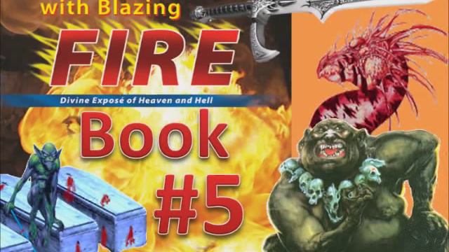 Book FIVE: (4/4) Baptized by Blazing Fire (FULL) смотреть онлайн