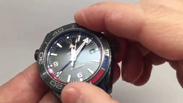 Why the Omega Seamaster Planet Ocean Costs $11,200! | Omega Seamaster Planet Ocean Watch Review 201 смотреть онлайн