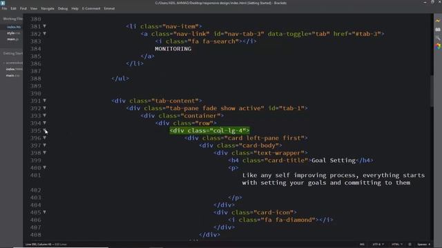 Build HTML 5 Responsive Layout with Feeature section using Bootstrap 5 CSS 3 смотреть онлайн