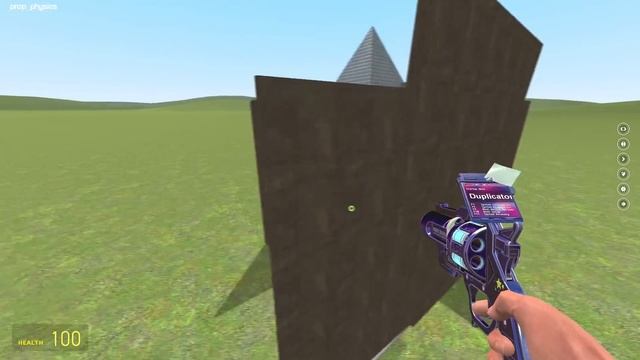 SKY SCREAMER SCARES THE CARTOON TREVOR HENDERSON CREATURES! - Garry's Mod Sandbox смотреть онлайн