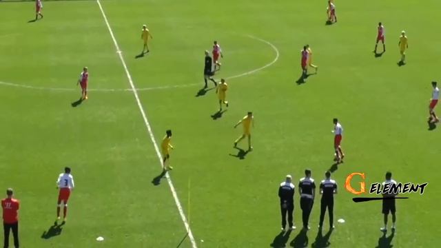 13 Year Old Jude Bellingham Was GENIUS