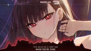Nightcore - When You're Gone (Lyrics)