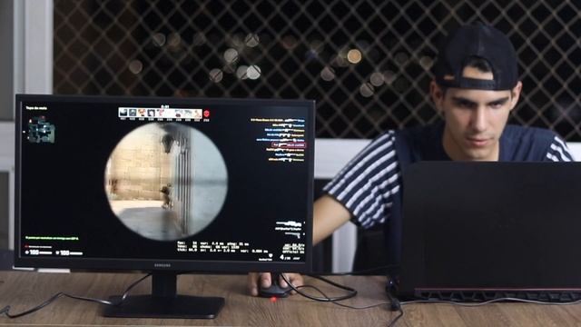 MONITOR PRA JOGAR, ESTUDAR E TRABALHAR ? O MELHOR MONITOR GAMER CUSTO BENEFÍCIO! Samsung S33A 22 смотреть онлайн