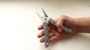 Обзор мультитула Leatherman Sidekick