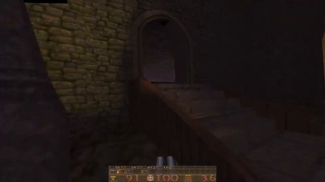 Quake Singleplayer - Quoth: Func Map Jam 9 - Eurotophobia (jam9_naitelveni) смотреть онлайн