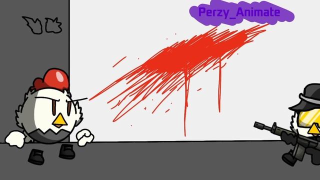 Сущность 2.5 | чикен ган | анимация смотреть онлайн