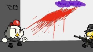 Сущность 2.5 | чикен ган | анимация