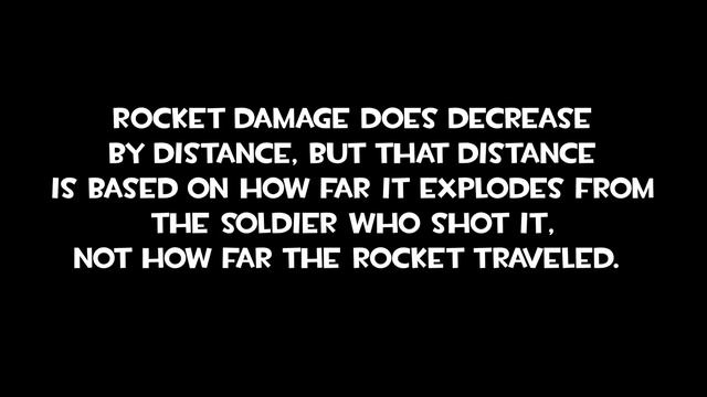 The Art of Effective Soldier Bombs | Team Fortress 2 смотреть онлайн