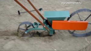 Ручная сеялка