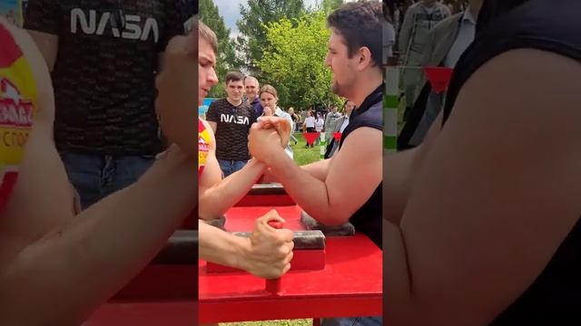 Спаринг Армрестлинг Сабантуй 11.06.22 Туймазы смотреть онлайн
