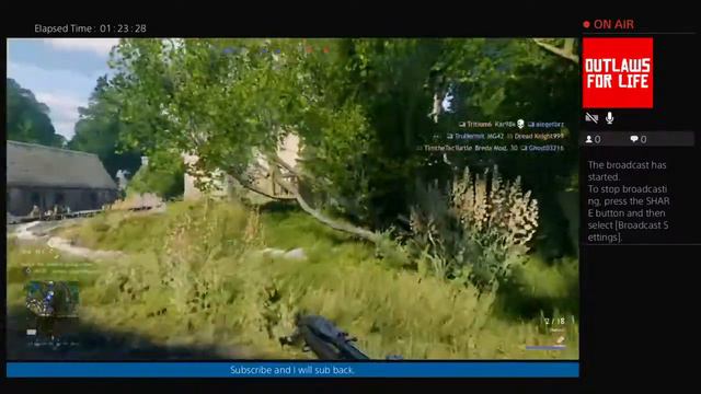 Enlisted Ps4 Gameplay смотреть онлайн
