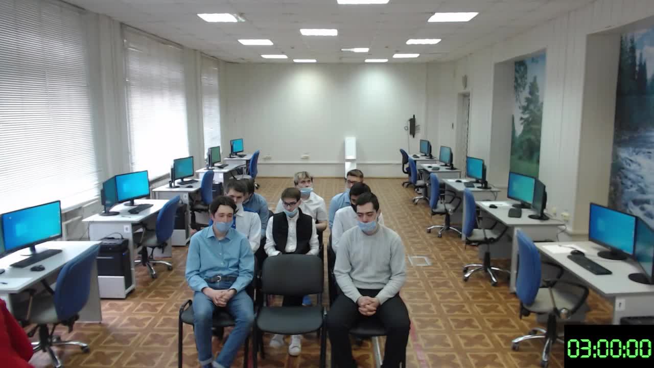 Демонстрационный экзамен Веб-технологии (ГПОУ ТО "ТЭК") 2022 День С1 смотреть онлайн