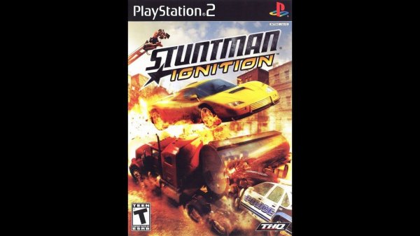 Stuntman: Ignition [Russian] [UNK]