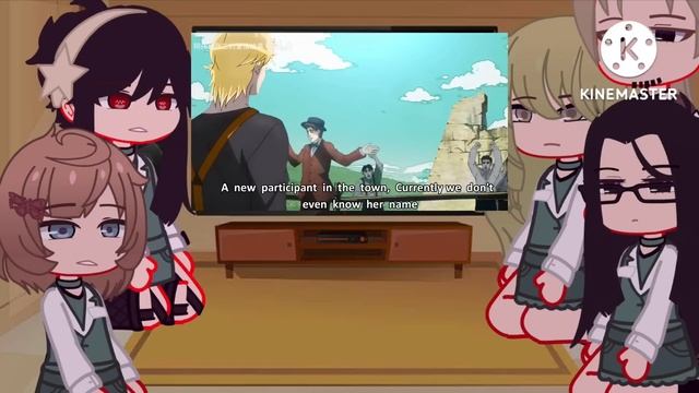 The Co-worker's react to The Forger Family || forger secret || Spy x family react смотреть онлайн