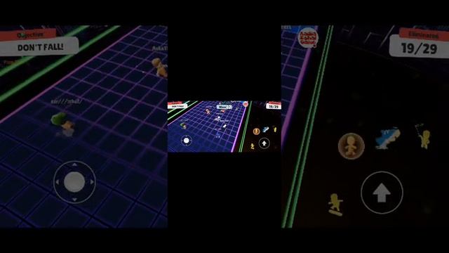 BLOCK DASH ENDLESS LETS GO PUSH WAVE WORLD RECORD.. ‼️ - Stumble Guys смотреть онлайн