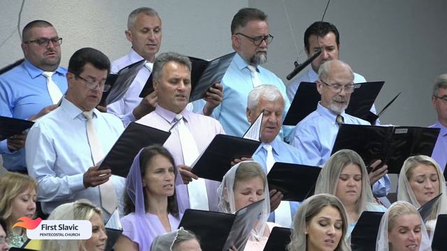 FSPC Sunday Morning Easter Service - 4/17/22 смотреть онлайн