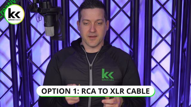 XLR vs RCA Cable Quality (And How To Convert) смотреть онлайн