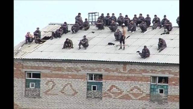 Авторитеты на зоне