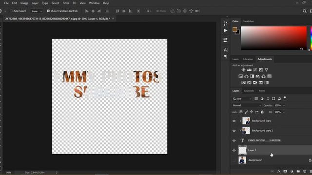 30 DAYS FREE PHOTOSHOP MASTERCLASS (HOW TO UNDERSTAND GRADIENT Map) смотреть онлайн