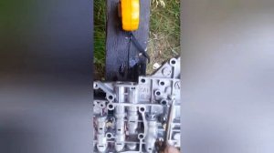 ниссан експерт акпп не включались 1 и 2 передачи,часть 3, завершение