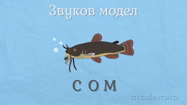 Звук и буква М - Български език 1 клас | academico смотреть онлайн