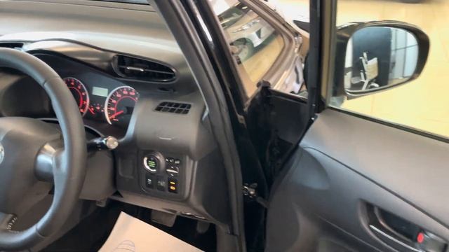 Toyota Wish, 2012 год смотреть онлайн