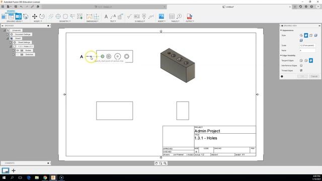 1.3.1 - The Hole Story Step 6 смотреть онлайн