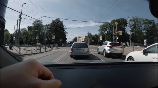 VLOG // НА КОЛЕСАХ ПО КАЛИНИНГРАДУ смотреть онлайн