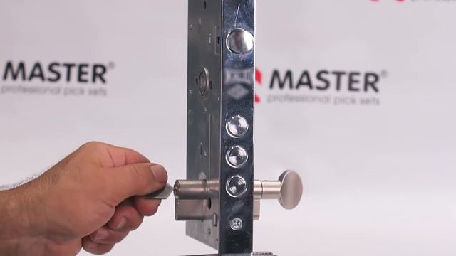 Knauf-Sperrknacker (MKM-02) смотреть онлайн