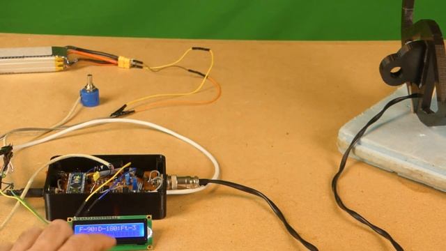 Самодельный металлоискатель Spirit Pi 4 Pro A с экраном 16х2 / Часть 3 смотреть онлайн