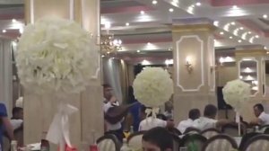 Азербайджанская свадьба в России.