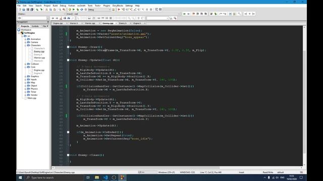 Enemy Animation SDL Game #Part 24 смотреть онлайн