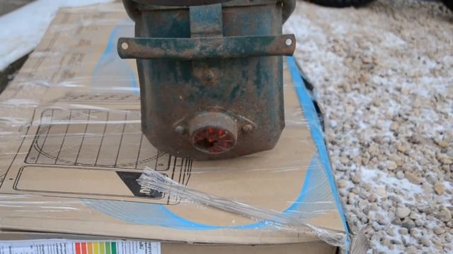 Мотоцикл М 72 продолжаем разбор и немного запчастей смотреть онлайн