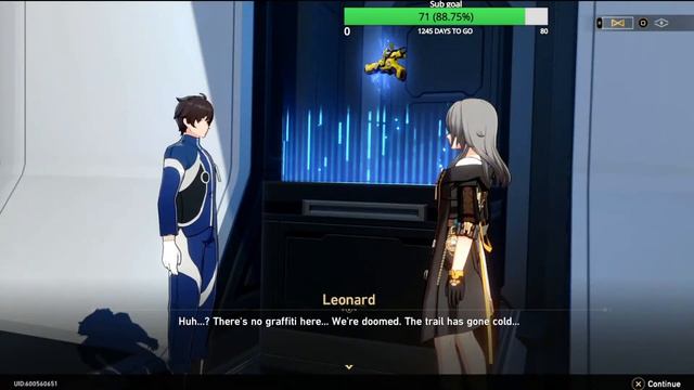 Honkai star rail: Sliverwolf Stellaron Hunters смотреть онлайн