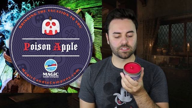 Spooky Smell Test: Magic Candle Company | House of Horror | Buddy Candela смотреть онлайн